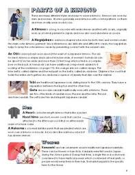 Kimono Japanese Culture Art Lesson Plan Japanese Culture Art Art Lesson Plans Art Lessons