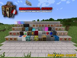 For items that you constantly want within reach, smart hud adds two additional item slots to the right of health bars go from green to yellow to red depending on unit health, and nameplates do not minecraft players who have explored different mods will know the pains of having keybind conflicts. Additional Stuff Mod Mcreator