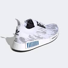 Adidas nmd runner r1 off white nast black. Star Wars X Adidas Nmd R1 Pk Storm Trooper Grailify