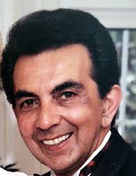 Obituary information for William P. Falletta