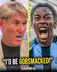 Simon Jordan REACTS to Newcastle's HUGE £55M deal for Elanga 🤯💰