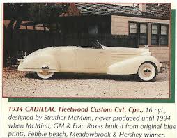 Image result for Lamar Tan 1934 Cadillac