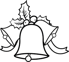 We've got more than 1000 pages of easy coloring sheets arranged by themes. Coloring Page Of A Christmas Bell Colouring Page B105 Athletics