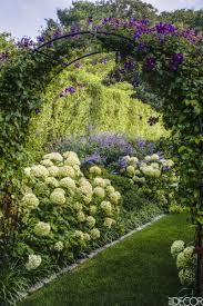 Every Inch Of Ina Garten S Famous Garden Is Enchanting In 2020 Beautiful Gardens Famous Gardens English Garden Design
