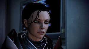 What did your Shep look like? : r/masseffect