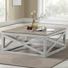 Furniture of america bensera transitional style two tone coffee.coffee tables tar. Acme Furniture Avianna Transitional Coffee Table With X Shape Base Rooms For Less Cocktail Coffee Tables