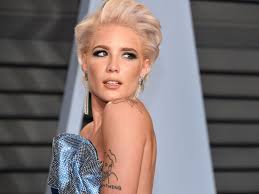 Oct 15, 2020 · the 2020 billboard music awards are a wrap! Halsey Just Got Another Celebrity S Face Tattooed On Her Stomach