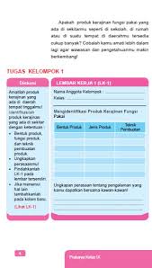 Lk 3 prakarya kelas 8 semester 1. Buku Prakarya Smp Kelas 9 Smt2 Para Android Apk Baixar