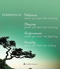 When it comes to being strong, you must be both mentally strong as well as physically strong. Pin On Quotes Inspirations