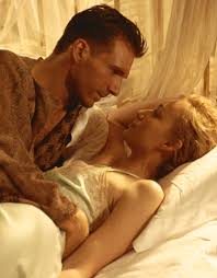 Ralph Fiennes And Kristin Scott Thomas In The English Patient The English Patient Ralph Fiennes Kristin Scott Thomas