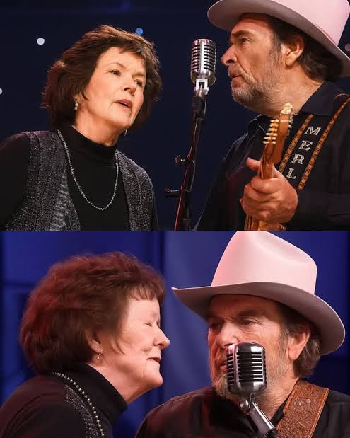 Merle Haggard and Bonnie Owens' final duet