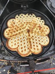 Its thin profile stores away easier than a big electric waffle iron Norway S Waffle Queen Cooks Up Nordic Empire Food Theindependent Com