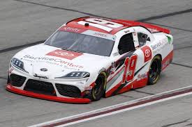 19 brandon jones toyota service centers toyota in 2020 joe gibbs racing nascar sports car pinterest