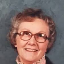 Obituary information for Avis Eyleen Pearson