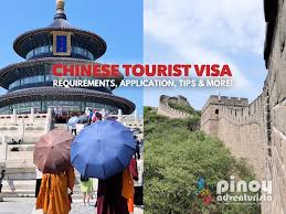 However, in order to move to china, relocate to china, or just travel to china, you may be required. Updated China Visa Requirements And Application For Tourists How To Successfully Get A Chinese Tourist Visa Blogs Budget Travel Guides Diy Itinerary Travel Tips Hotel Reviews And More Pinoy Adventurista