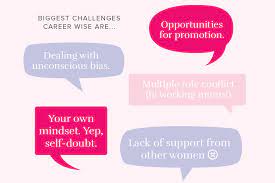The 5 Biggest Challenges Facing Women When Pursuing Their Career Goals