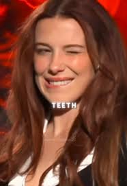 Millie with Red Hair