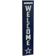 Dallas Cowboys Porch Leaner In 2021 Dallas Cowboys Room Decor Porch Signs Cowboy Room