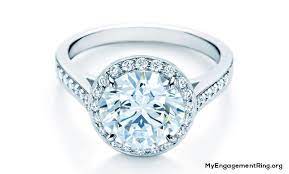 Eccentric Engagement Ring My Engagement Ring Tiffany Engagement Ring Classic Engagement Rings Big Engagement Rings