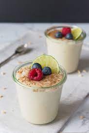 Veganer Griessbrei Nataschakimberly Rezept Griessbrei Lebensmittel Essen Susse Rezepte