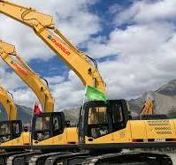 SINOMACH Crawler Excavator ZG220 | Construction Machinery