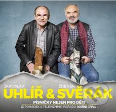 Mráčka aneb konec vodníků v čechách. Hudobne Cd Uhlir Sverak Pisnicky Nejen Pro Deti Jaroslav Uhlir A Zdenek Sverak Martinus