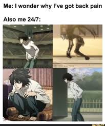 Death Note Fanatics Follow Me Write Opinions Below Share With Your Bestfriend Deathnote Deathnotec In 2020 Death Note Funny Anime Memes Funny Death Note