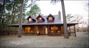 Each cabin will indicate on the cabin page if it is pet friendly or not. The M Cabin Cabin Rentals Beavers Bend Lodging