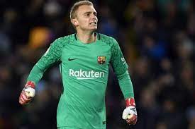 Five key things to know… cillessen joined barcelona from ajax in 2016 for a. Chelsea Line Up Barcelona S Jasper Cillessen For Real Madrid Bound Thibaut Courtois Mykhel