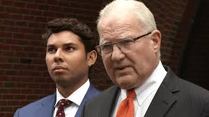 NBC 10 I-Team: Former Fall River mayor pens latest argument for early  prison release