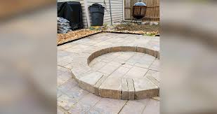 See more ideas about menards, fire pit, backyard creations. Our Patio Fire Pit Project By Lori At Menards