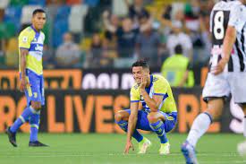 With massimiliano allegri having the luxury of an almost fully fit squad to choose from, expect the bianconeri to fire on sunday against a udinese side who may struggle to get up on the pitch in the absence of de paul. Q7w41m55dbxqdm