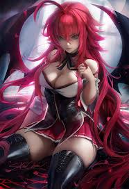 Tons of awesome rias gremory wallpapers to download for free. Rias Gremory 3d Art Wallpaper High School Dxd Universe Amino