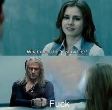 The Witcher Memes The Witcher The Witcher Geralt Memes