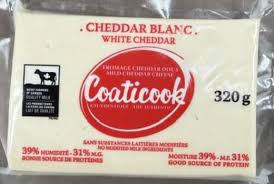 Coaticook brand White Cheddar cheeses recalled due to Listeria monocytogenes - Canada.ca