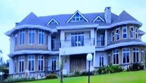 Maybe you would like to learn more about one of these? The Ksh100 Million Runda Home Kitany Allegedly Built For Linturi K24 Tv