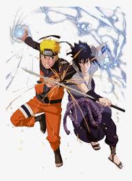 Explore similar anime vector, clipart, realistic png images on png arts. Naruto Sasuke And Vs Image Naruto And Sasuke Transparent Png Free Transparent Png Download Pngkey