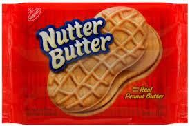 I mailed myself in a box to cookie swirl c with little sister!!! Nabisco Nutter Butter Peanut Butter Sandwich Cookies 16oz Bag Pack Of 4 Amazon Com Grocery Gourmet Food