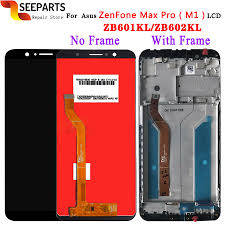 1 piece of lcd touch folder for asus zenfone max pro (m1) zb601kl (black). For 5 99 Asus Zenfone Max Pro M1 Zb601kl Lcd Display Touch Screen Digitizer Assembly Lcd Replacement Maxpro For Asus Zb602kl Lcd Mobile Phone Lcd Screens Aliexpress