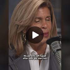Hoda Kotb: Immigration, Family Loss, and Finding Joy