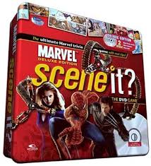Immortal has no special powers except that he is immortal. Amazon Com Scene It Deluxe Marvel Edition Toys Games