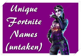 The game gains its popularity in the usa, germany, uk, and. 3800 Cool Fortnite Names 2020 Not Taken Good Funny Best