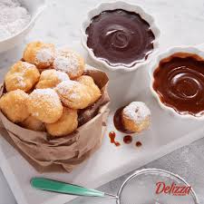 Puff Beignets Recipe Video Recipe Video Desserts Cream Puff Recipe Mini Cream Puffs Recipe