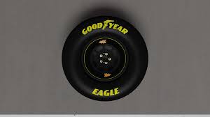 In theory, goodyear, charlotte and nascar are hoping the. My Nascar Goodyear Tire Render Blender