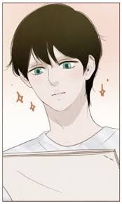 Winter Woods Webtoon Anak Anime Anak Laki Laki