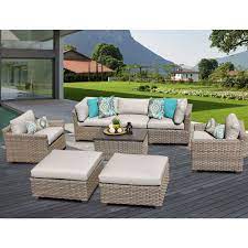 Our Best Patio Furniture Deals Outdoor Wicker Patio Furniture Outdoor Patio Decor Outdoor Sofa Sets