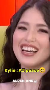 Kylie tinawag na kabet si AJ sa TV #KyliePadilla #AJRaval #aljurabrenica  #BoyAbunda