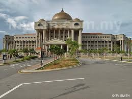 Malaysia Central Directions Kuala Lumpur Court Complex With Location Map