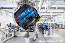 Volkswagen gibt eine ladedauer von gut fünf stunden an, wird der tiguan ehybrid an der 2. Vw Ferien Beginnen 7 Erst Ende Juli Wolfsburger Nachrichten Volkswagen Concept Design Engineering