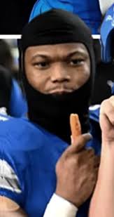 What was y'all mans eating here??